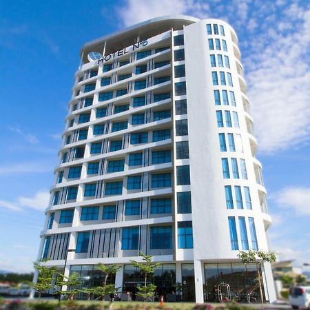 Hotel N°5 Кота-Кінабалу Екстер'єр фото